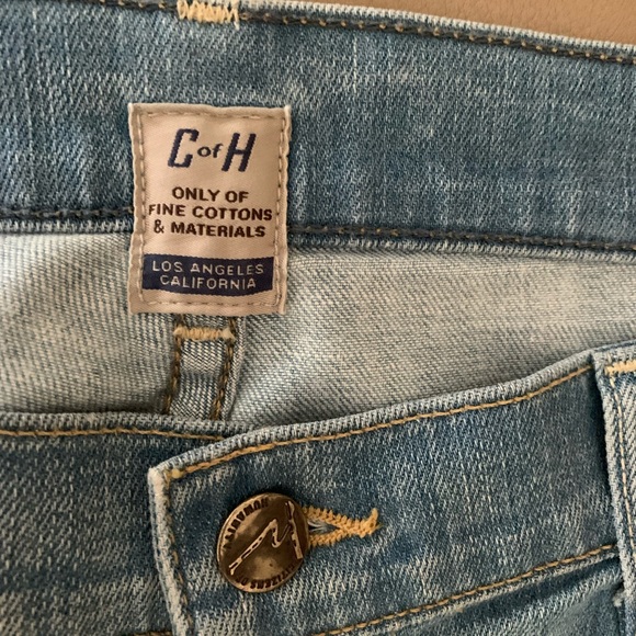 Citizens of Humanity Lennox cropped loose jeans - Picture 6 of 12